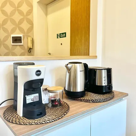 Doria Home-saint Peter's View