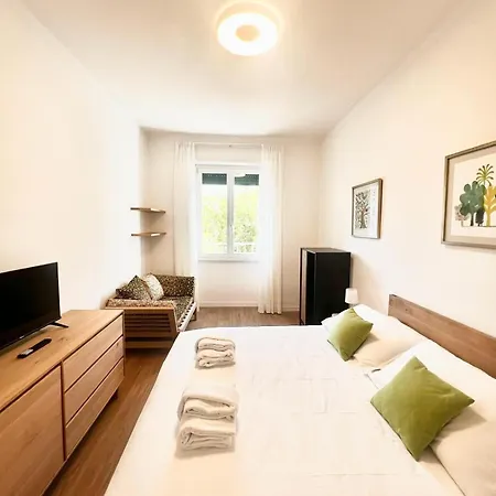 Doria Home-saint Peter's View Apartament