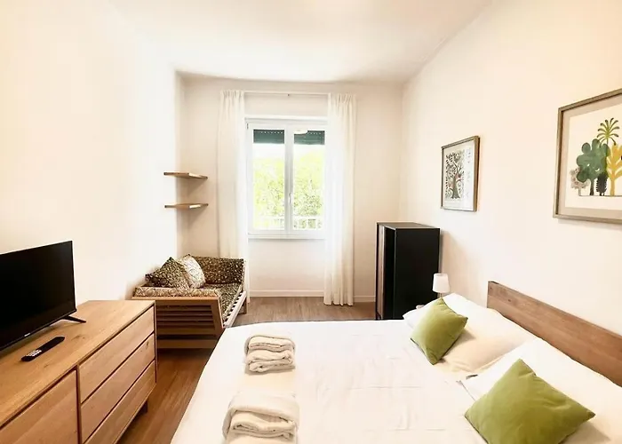 Doria Home-saint Peter's View Apartament