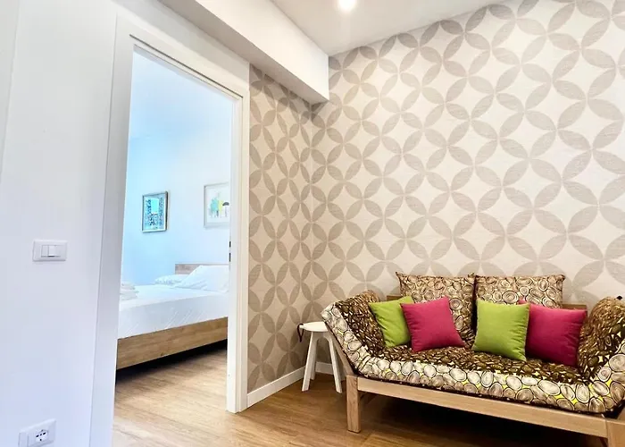 Apartament Doria Home-saint Peter's View Rzym