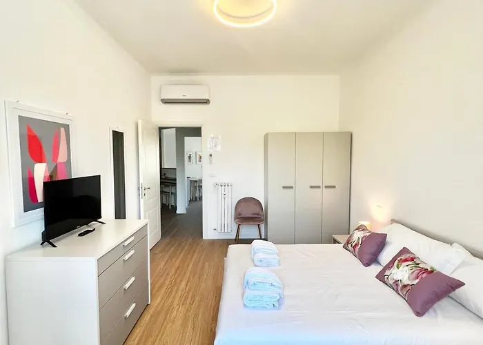 Doria Home-saint Peter's View Apartament Rzym